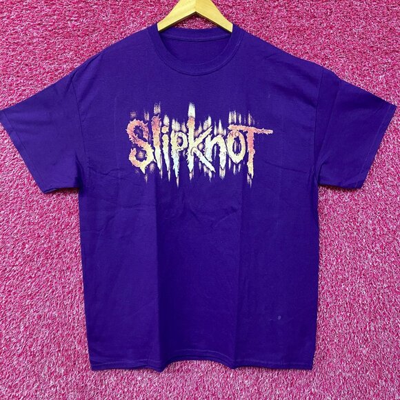 Slipknot People Sh*t Nu Metal Band T-Shirt  XL - Picture 1 of 4